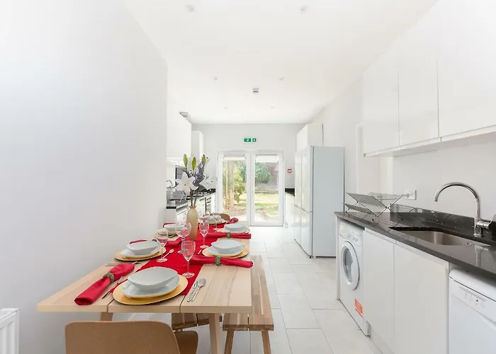 Austin David Apartments Harrow