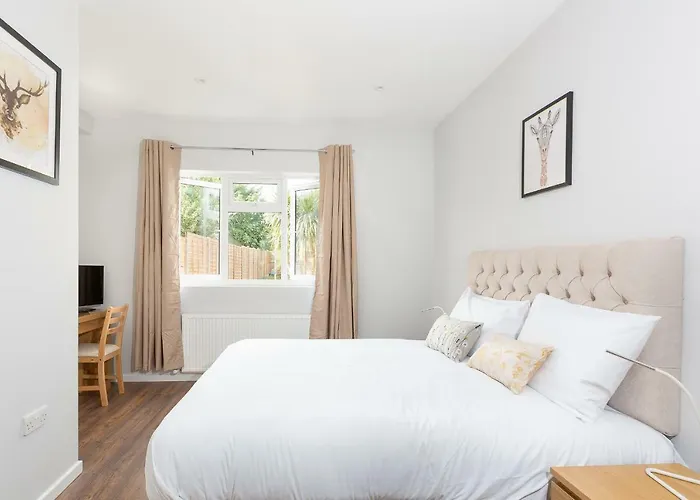 Austin David Apartments Harrow