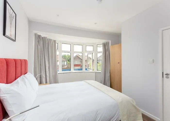 Austin David Apartments Harrow